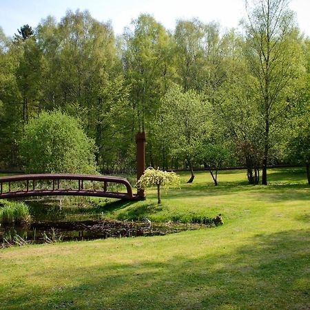 Bed and Breakfast Borgdal Silkeborg Esterno foto