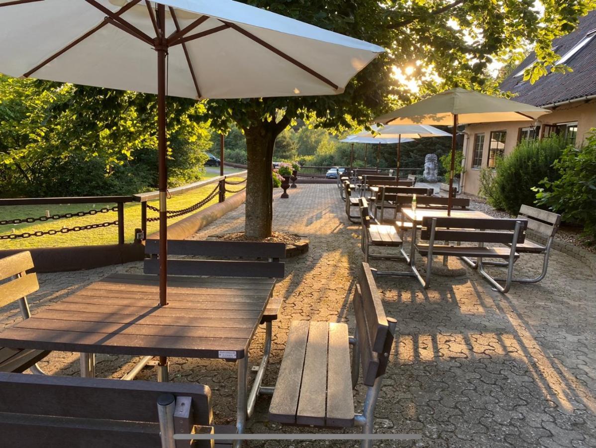 Bed and Breakfast Borgdal Silkeborg Esterno foto