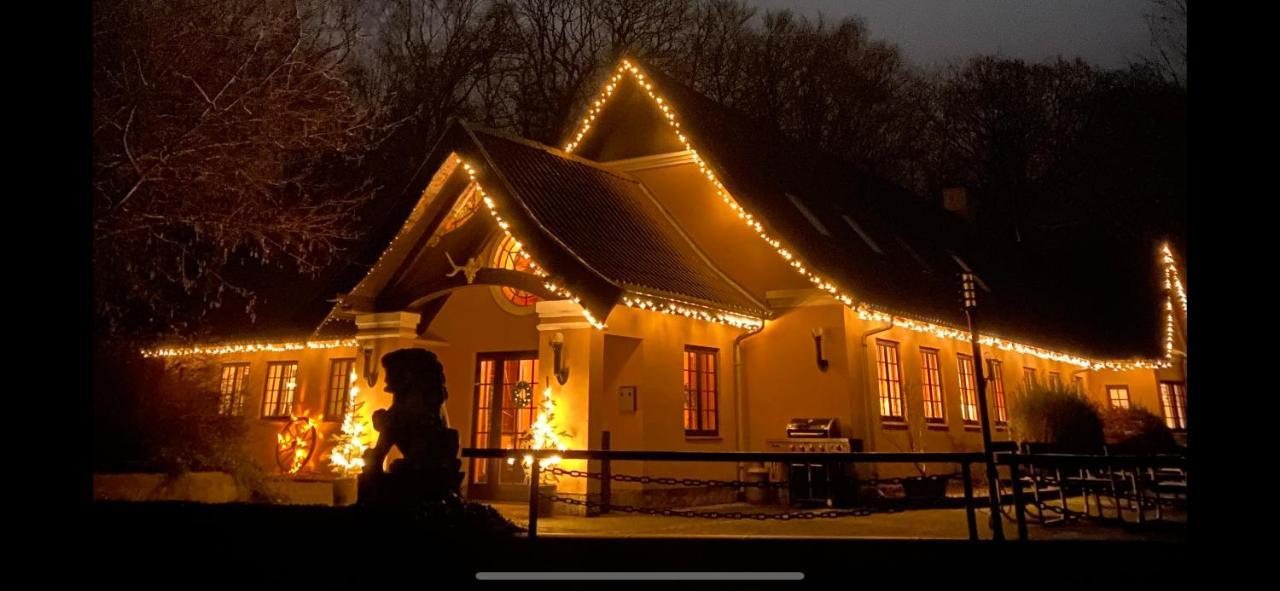 Bed and Breakfast Borgdal Silkeborg Esterno foto