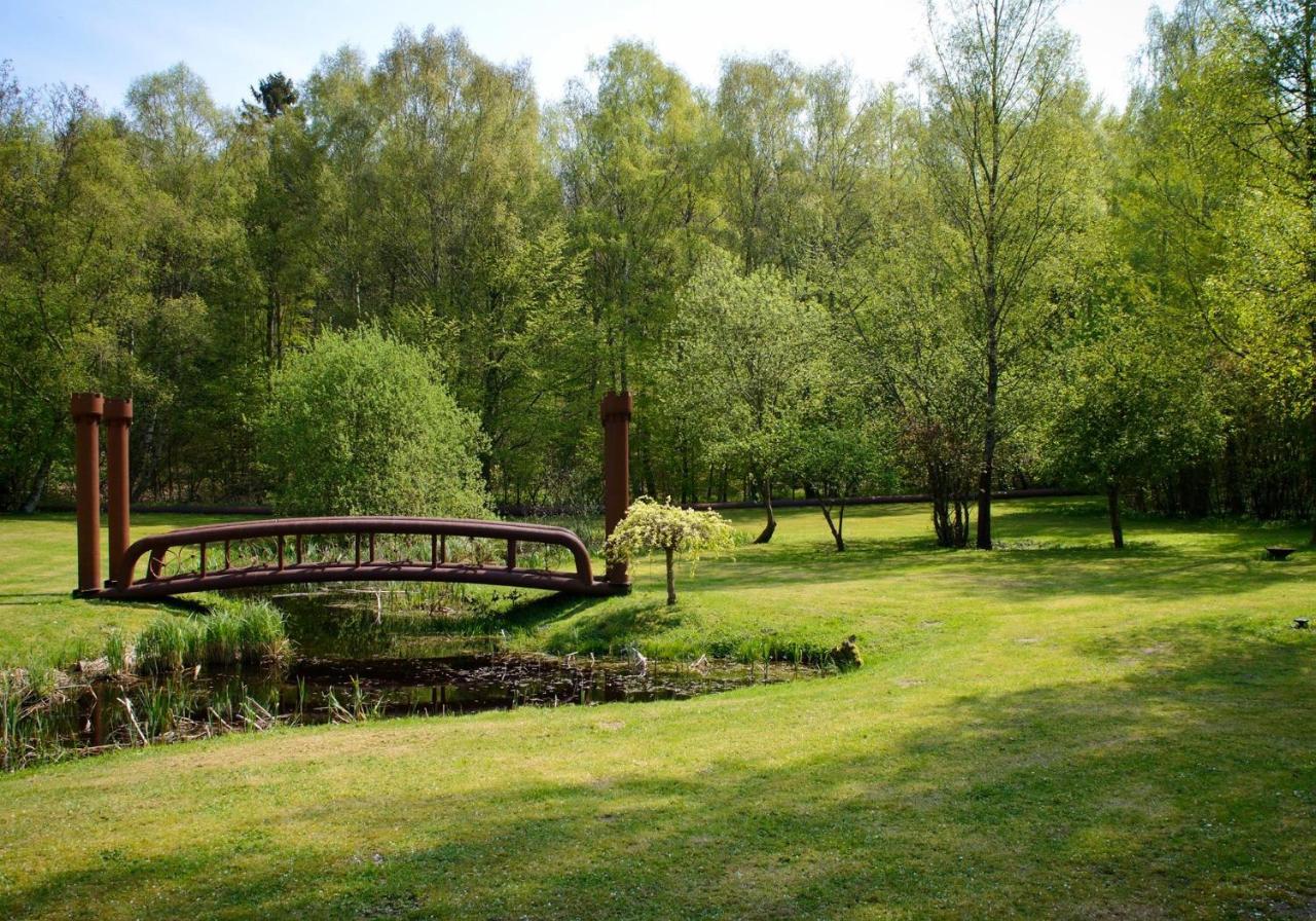 Bed and Breakfast Borgdal Silkeborg Esterno foto