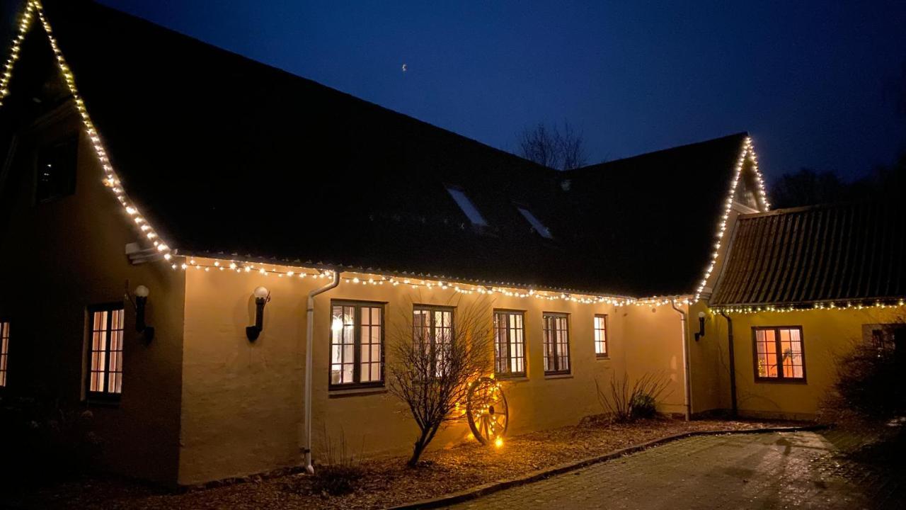 Bed and Breakfast Borgdal Silkeborg Esterno foto