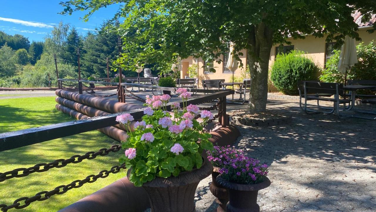 Bed and Breakfast Borgdal Silkeborg Esterno foto